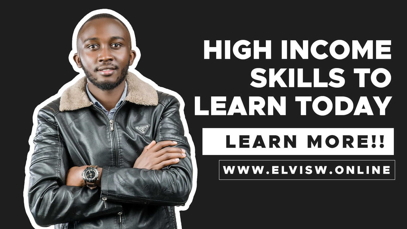 High-Income skills to learn today.