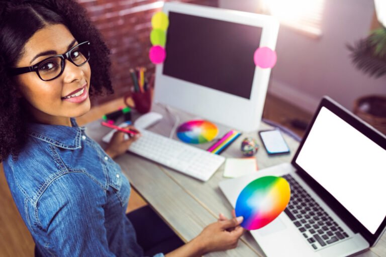 Freelance Graphic Design in Kenya: How to Get Started and Succeed