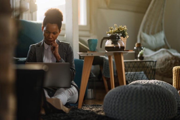 How to Stay Consistent When Working for Yourself