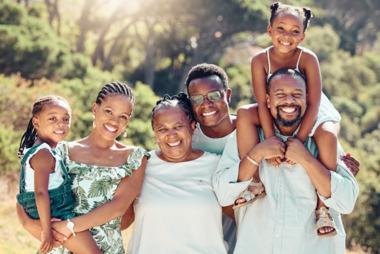 Why Modern-Day Extended Families Are Collapsing in Kenya
