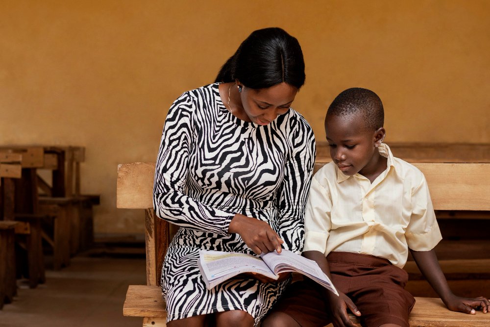 How My Mother Taught Me Independence Without Saying a Word