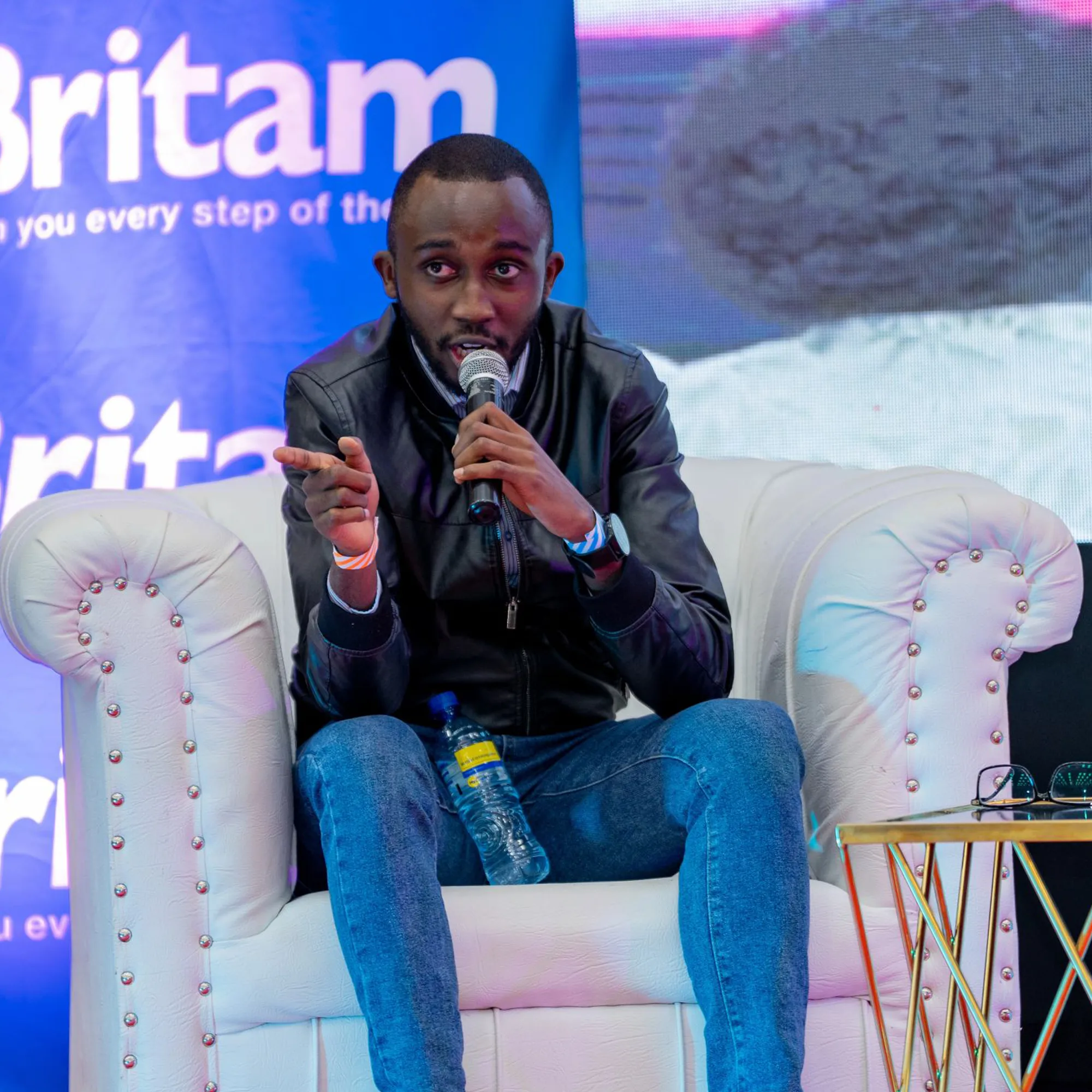 Elvis W — Trainer photo