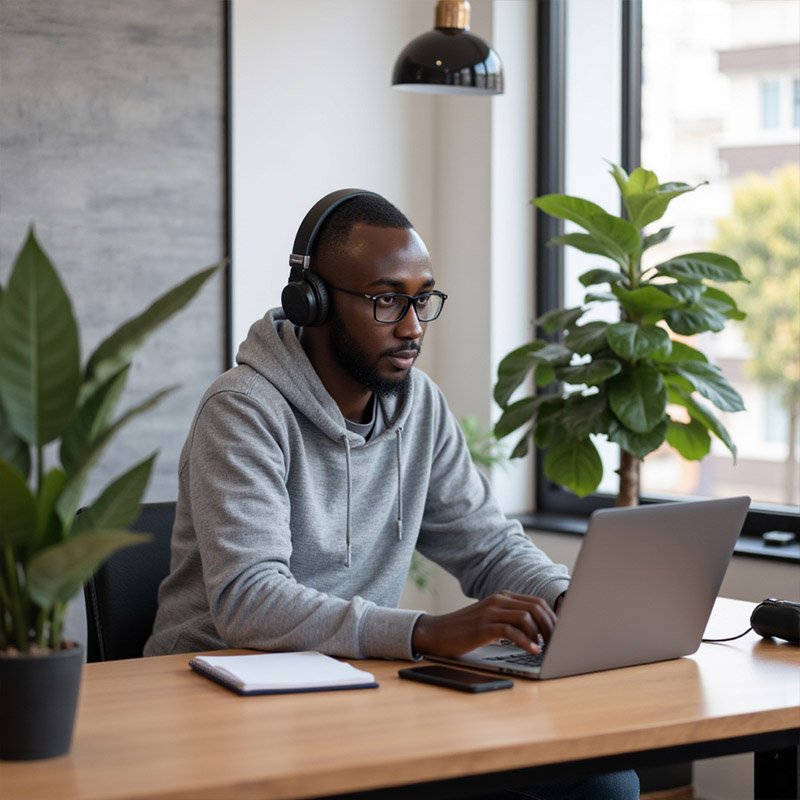 Virtual Assistant Masterclass Kenya — hero image