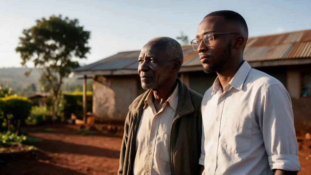 Breaking Generational Patterns: Why We Repeat Our Parents