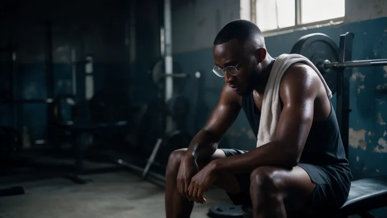 Hard Things Build Men: Why So Many Have Quietly Given Up