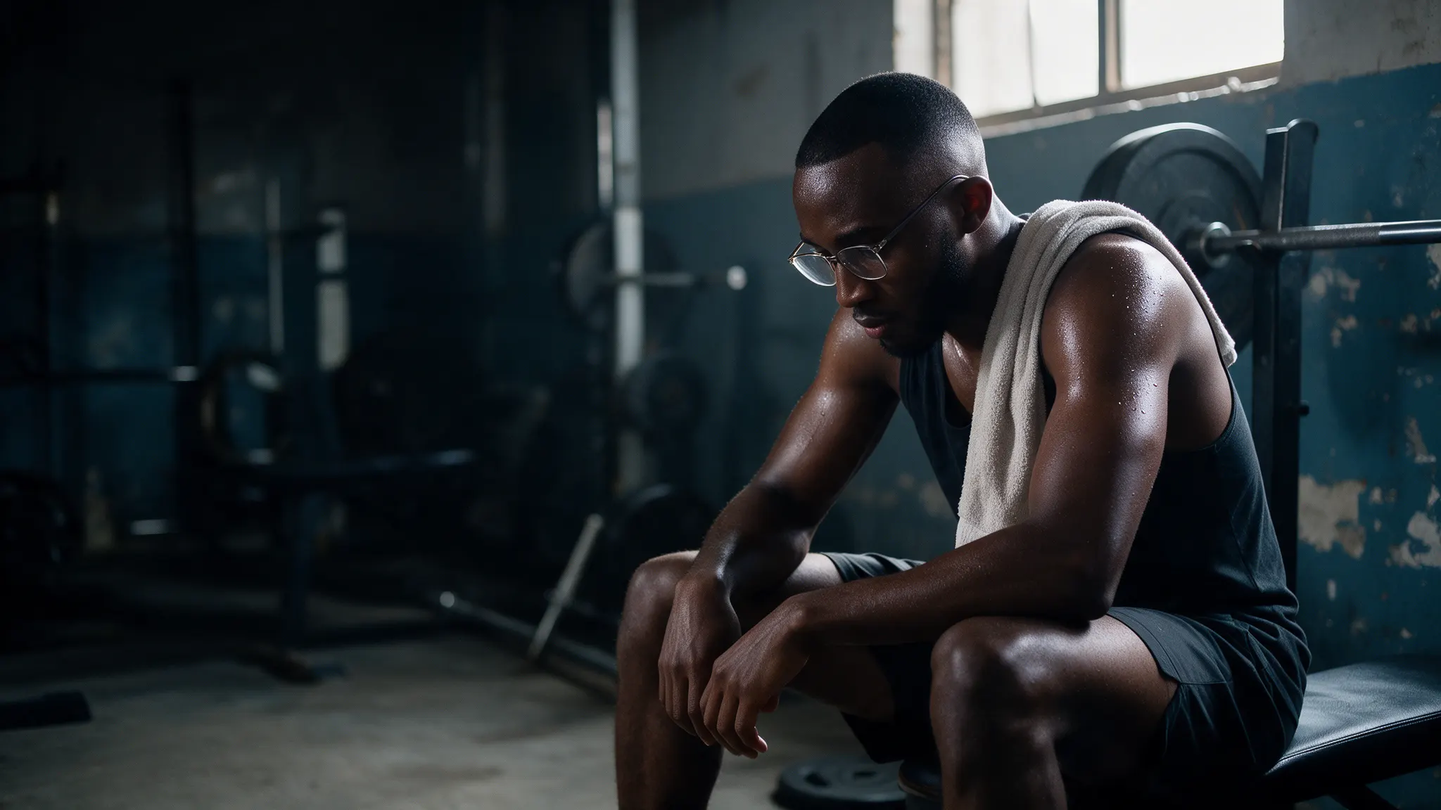 Hard Things Build Men: Why So Many Have Quietly Given Up