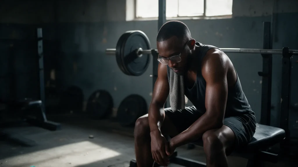 Hard Things Build Men: Why So Many Have Quietly Given Up