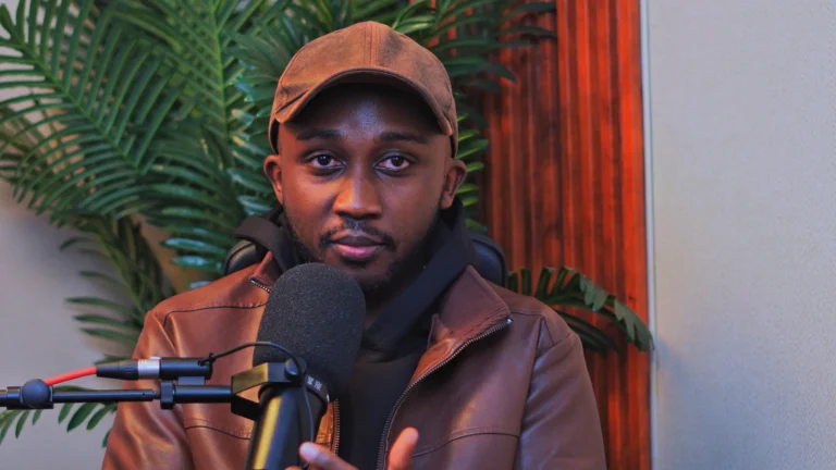 How to Lead Yourself as a Man: My Story From Campus to Building a Business
