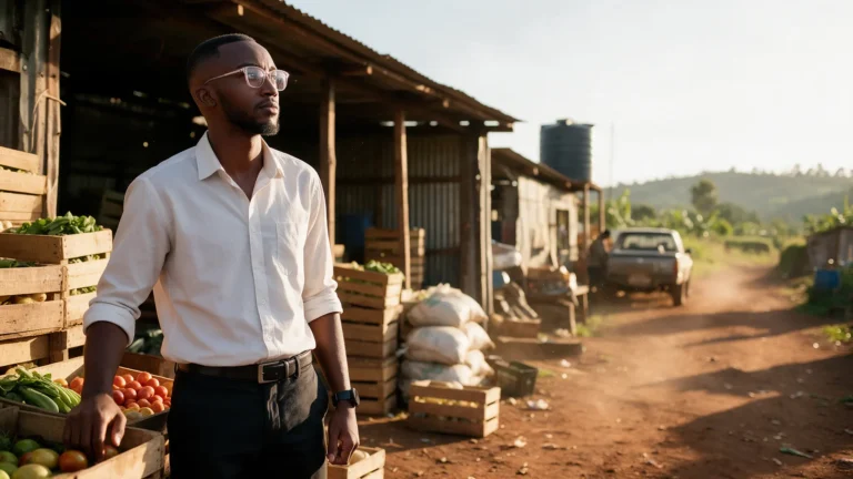 Problems to Solve in Africa: Build Real Businesses, Not Another App